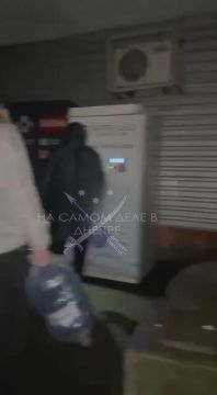 Обстановка в Днепропетровске