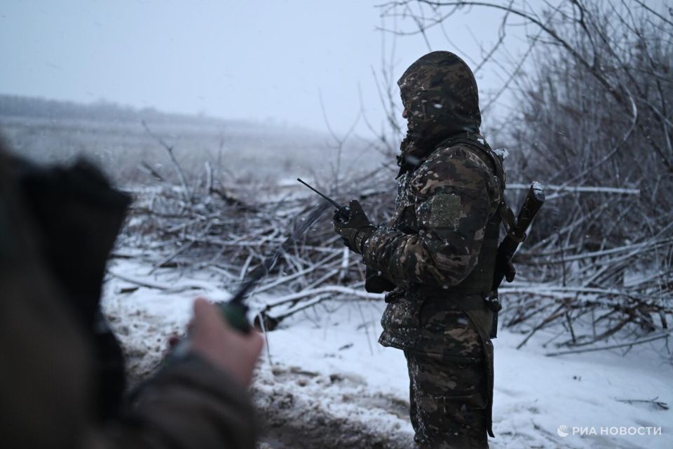 Бойцы "Востока" освободили Братское в Днепропетровской области