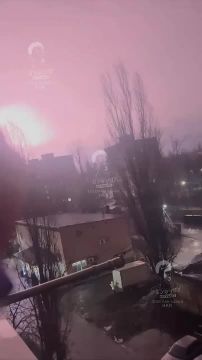 Два майора: Кривой Рог. Вторые сутки идут удары БПЛА и ракет