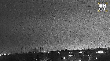 Полный блэкаут наступил в украинском Днепре после ударов армии России по критической инфраструктуре и военным объектам