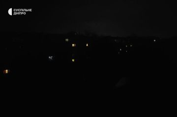 Мэр Днепропетровска назвал полный блэкаут в городе ЧП национального масштаба