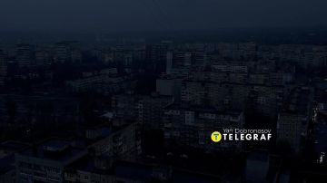 Владислав Шурыгин: Днепропетровск без света, тепла и воды третьи сутки