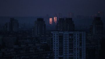 Сто тысяч домов остались без света в Днепропетровской области