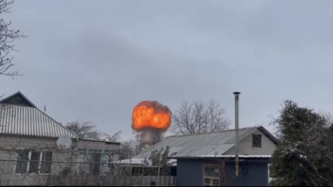 Хроника ударов по территории Украины 10 января - 11 января 2026 года