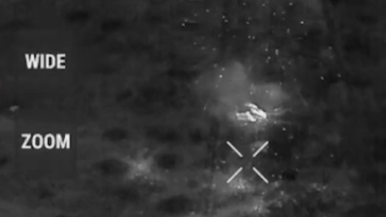 Военнослужащие группировки войск «Днепр» уничтожили полевой склад боеприпасов ВСУ вблизи города Орехов Запорожской области