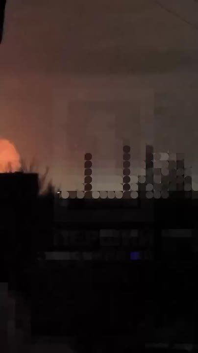 Владислав Шурыгин: Дроны-камикадзе «Герань-2» нанесли массированный удар по объекту энергетики в Кривом Роге