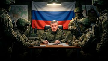 Началось? Герасимов срочно прибыл на фронт. "Всё очень серьёзно". После покушения на Путина "ситуация изменилась"