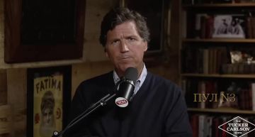 Такер Карлсон заявил, что удар России по Европе ядерным оружием перестал быть теорией