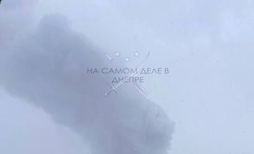 В Днепропетровске прогремел взрыв