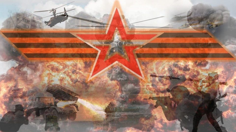 Фронтовая сводка за 14 января от канала "Дневник Десантника"