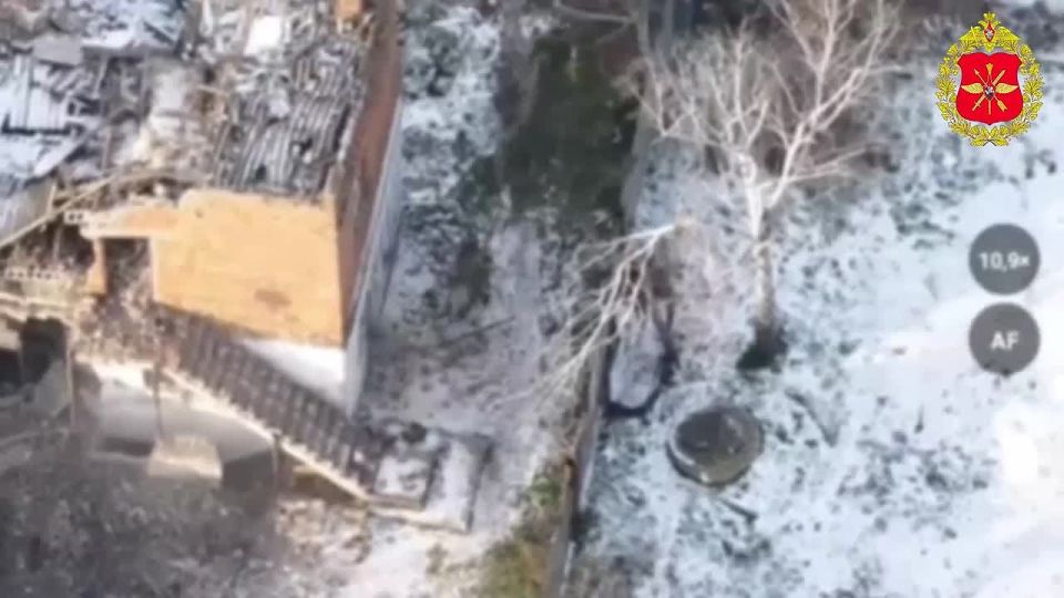 Минобороны России: Пульт в руках – враг в прицеле!