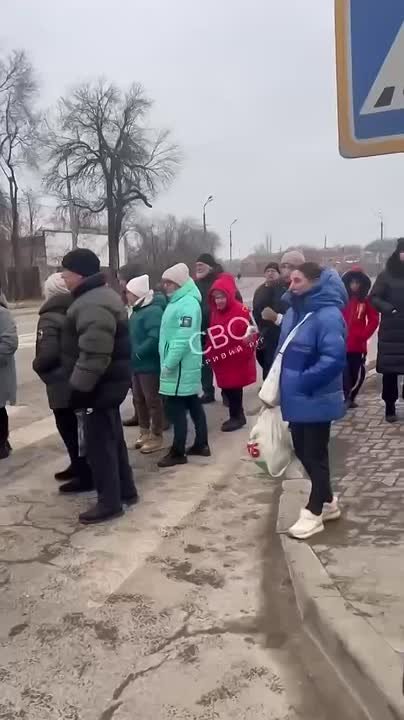 Украину город за городом накрывают протесты и перекрытия трасс из-за отсутствия света