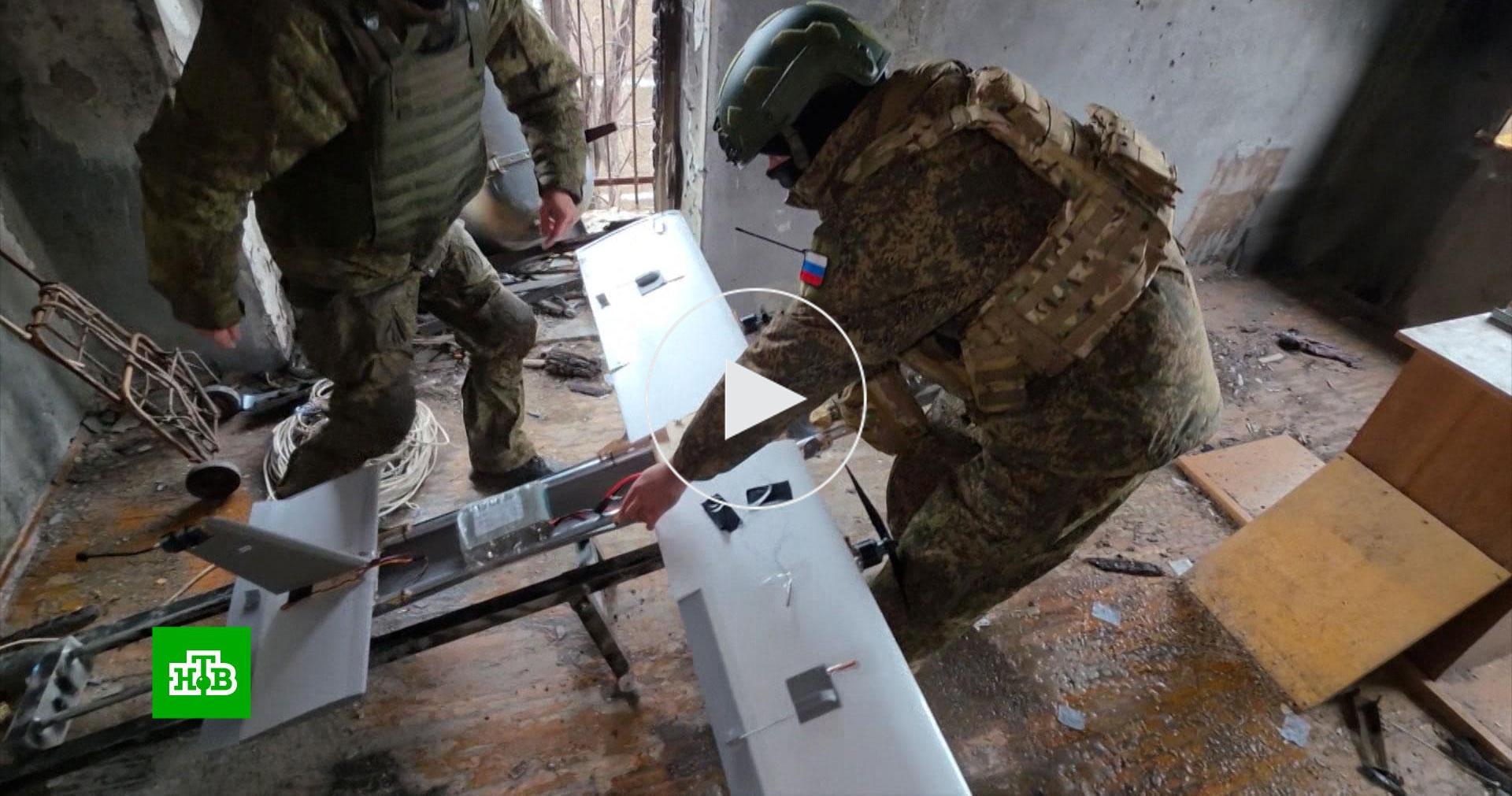 Бойцы «Центра» устроили артиллерийскую «карусель» в Днепропетровской области