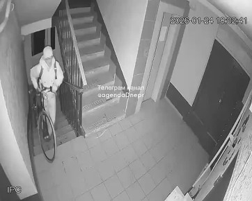 Самый обычный вечер в Днепропетровске