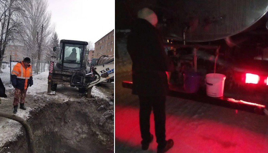 Жители ростовского Гукова больше 10 дней жалуются на отсутствие воды