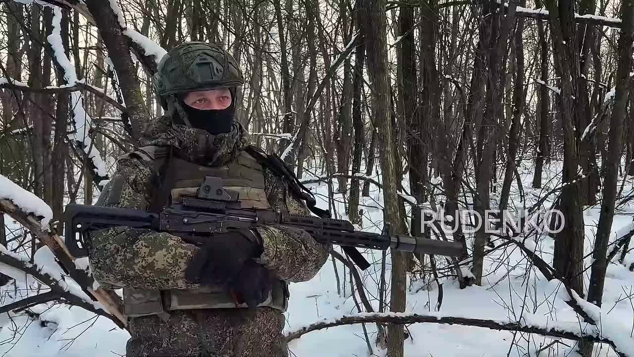 Андрей Руденко: Расчёт РСЗО «Град» группировки «Восток» уничтожил укрепрайон ВСУ в Днепропетровской области