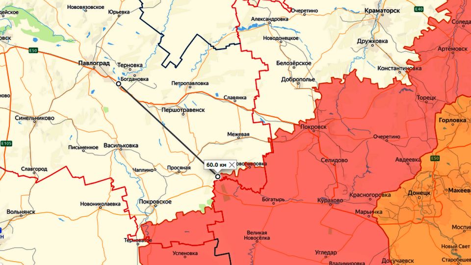 Российские дроны «Молния» уничтожают транспорт ВСУ под Павлоградом