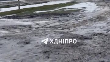 В Днепропетровске зафиксирован массовый налет «Гераней», сообщают местные ТГ-каналы