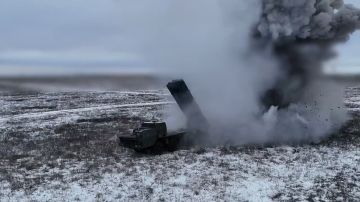 Сергей Зенин: Расчёт РСЗО «Торнадо-С» группировки «Восток» уничтожил расчёты БпЛА ВСУ в Днепропетровской области