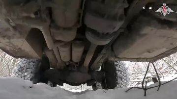 Расчёты РСЗО «Град» группировки «Центр» нанесли удары по позициям формирований ВСУ