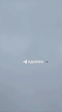 Ударные «Герани» массово поражают объекты врага в Днепропетровской области