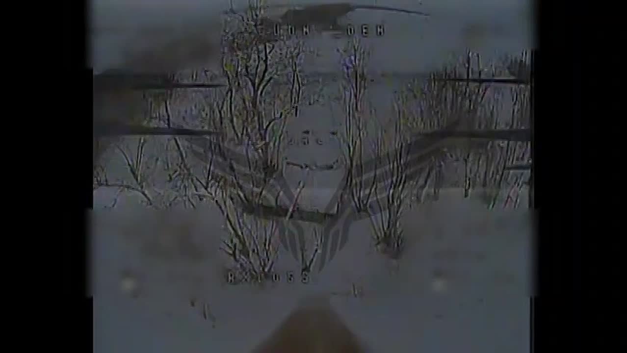 Рубикон - день за днем!. Боевая работа операторов Центра "Рубикон" за 30 января 2026 года • Донбасс