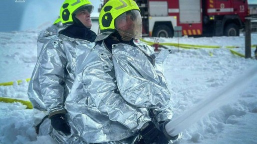 В Харькове поражена ТЭЦ и две подстанции – в городе объявлен режим ЧС