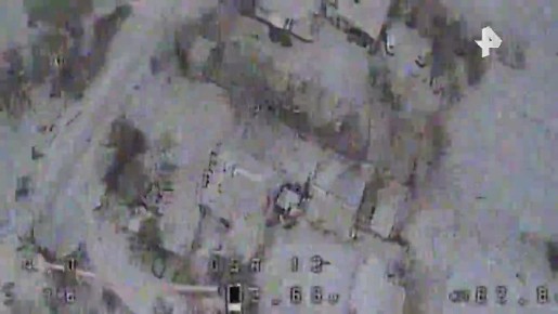 Минобороны опубликовало кадры освобождения Магдалиновки в Запорожской области