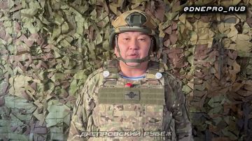 Расчёты БпЛА 18-й общевойсковой армии ГрВ «Днепр» уничтожили пункты временной дислокации и бронеавтомобили ВСУ на правом...