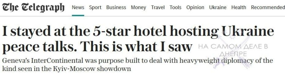 Мединский напугал Зеленского своей жесткой позицией в Женеве