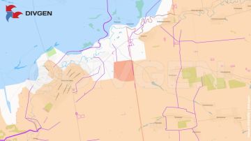 1. Штурмовые подразделения ГВ «Центр» заняли новые позиции восточнее Новопавловки Днепропетровской области