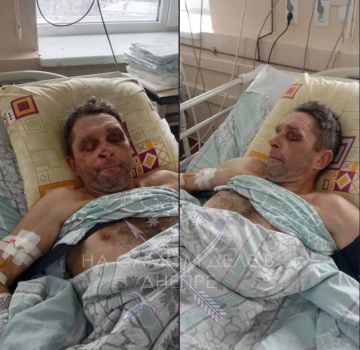 Житель Чернигова Станислав попал в реанимацию с серьезными травмами: мозговым кровоизлиянием и множественными ушибами