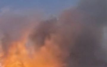 Масштабный комбинированный удар по Украине: Киев и регионы под огнём