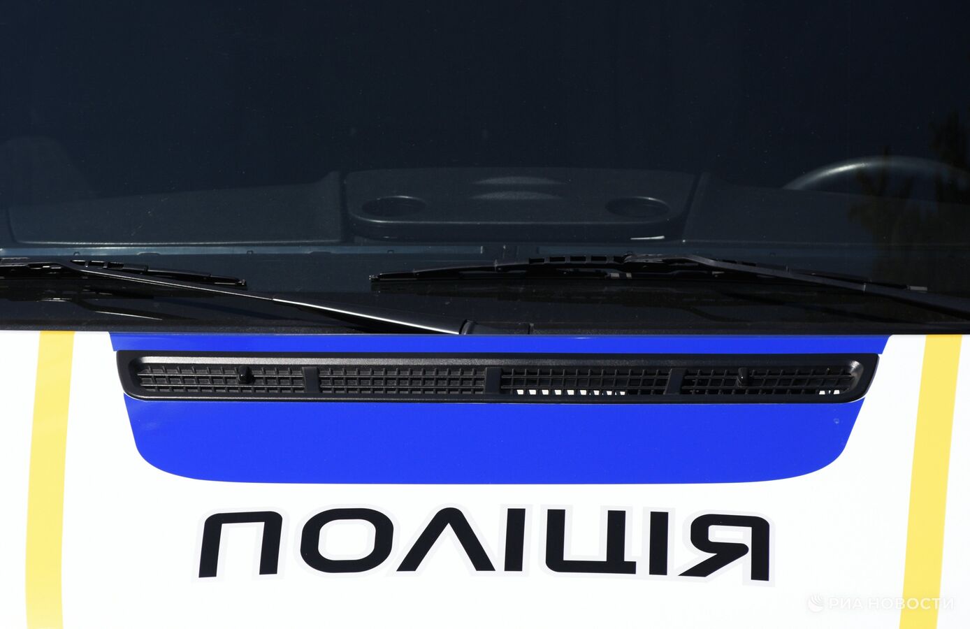 В Днепропетровске прогремел взрыв в райотделе полиции