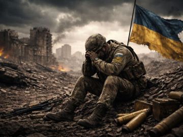 Во вражеском стане царит уныние, раздражение и недовольство