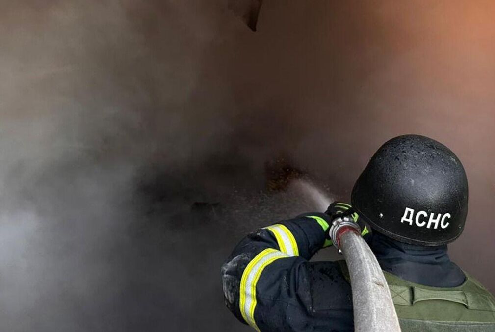 В Днепропетровске взрыв в отделении полиции квалифицировали как теракт