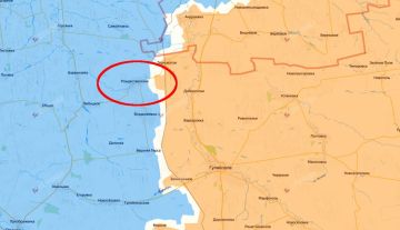 Российские войска освободили Рождественское (укр