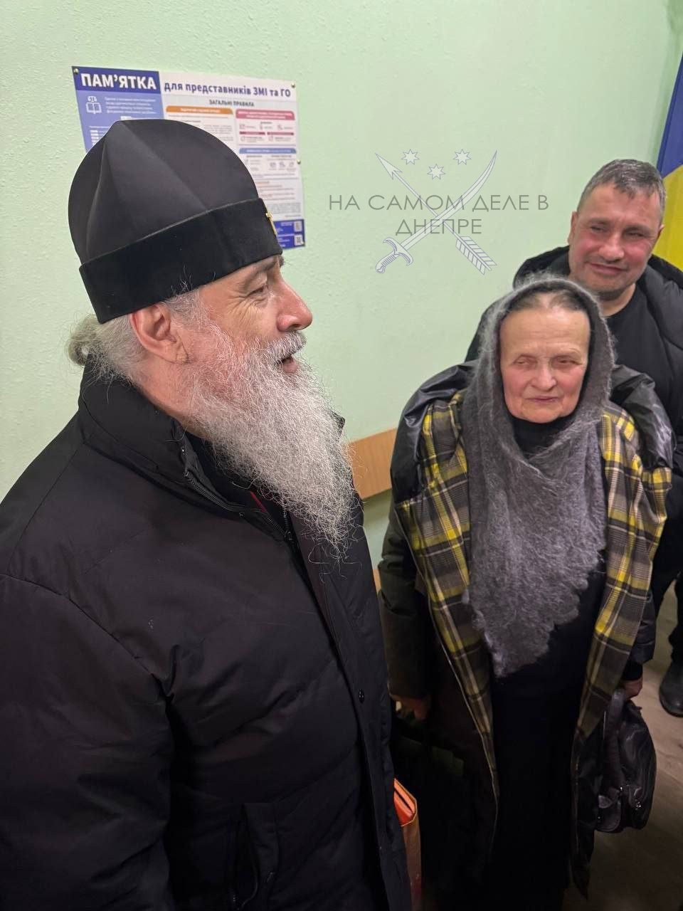 Суд выпустил из СИЗО под домашний арест наместника Святогорской лавры митрополита Арсения