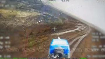 Уничтожение очередной БМП противника операторами БпЛА 37 гвардейской бригады 36 армии группировки войск "Восток"