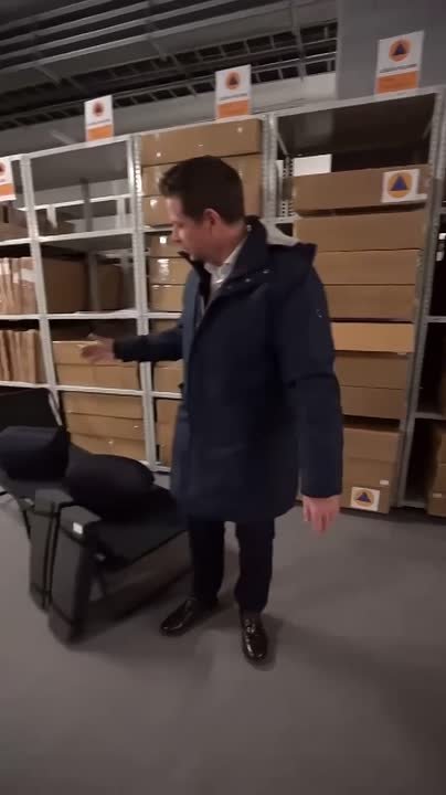 В польской столице, Варшаве, активно готовят станции метрополитена к использованию в качестве убежищ на случай военных действий