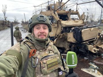 Григорий Вдовин: Трасса на Покровское. Днепропетровское направление