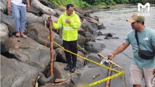 Останки на Бали могут принадлежать похищенному сыну украинского криминального авторитета