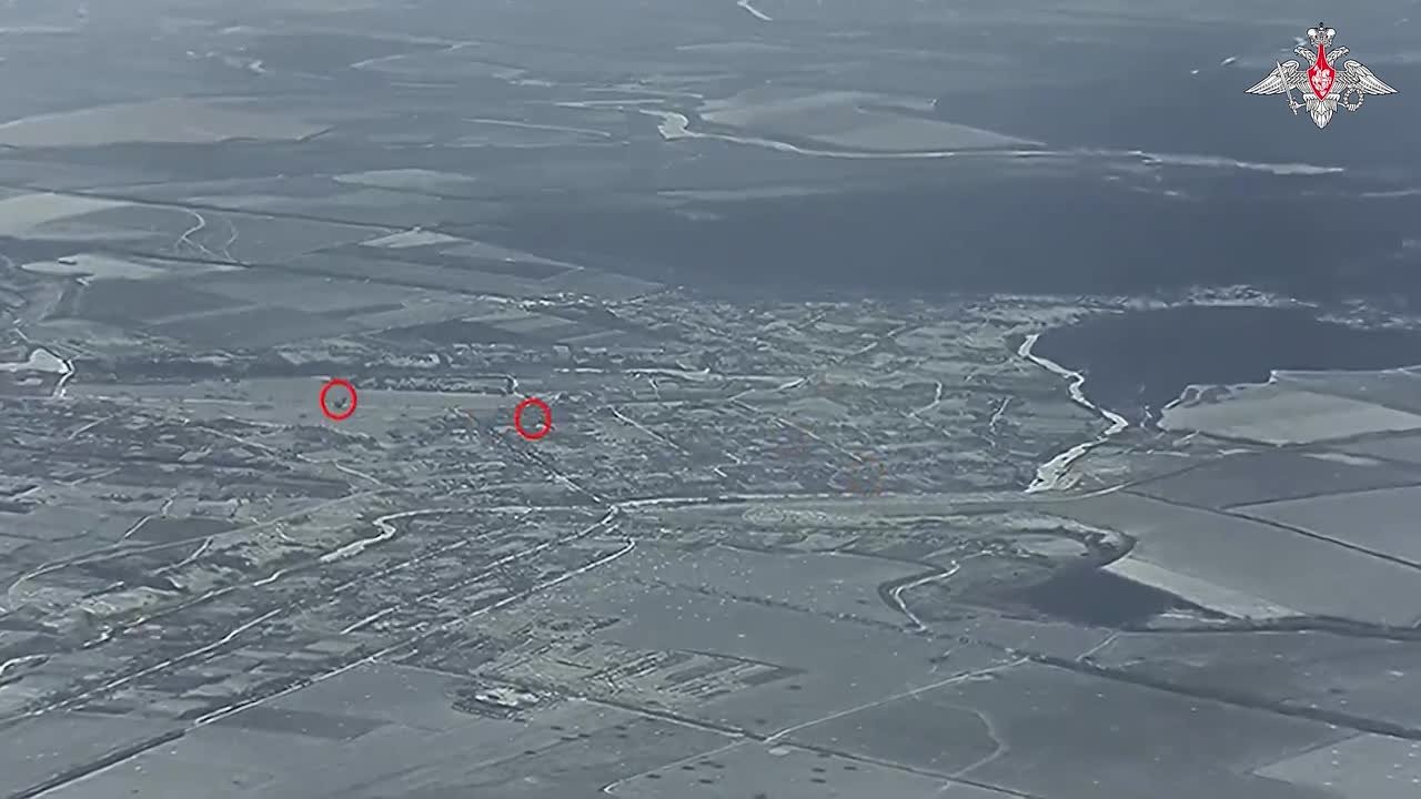 Минобороны России: Разведка группировки «Восток» вскрыла замаскированные позиции ВСУ в Днепропетровской области