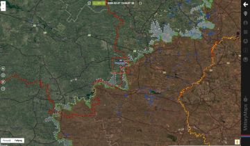 Краснознаменка Подразделения группировки войск «Центр» заняли более выгодные рубежи и позиции, освободили населенный пункт Краснознаменка Днепропетровской области