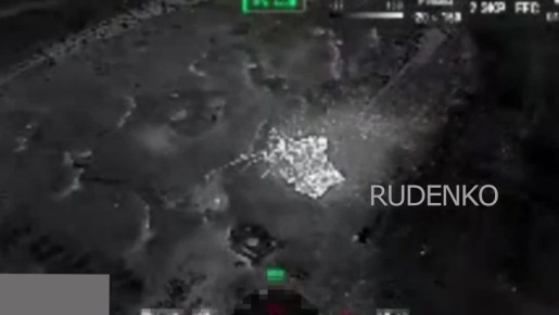 Андрей Руденко: Артиллеристы группировки войск «Восток» серией выстрелов высокоточными боеприпасами «Краснополь» поразили укрепрайон ВСУ в Днепропетровской области