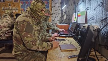 Ивановские десантники вскрыли пункт управления БПЛА ВСУ на правобережье Днепра в Херсонской области