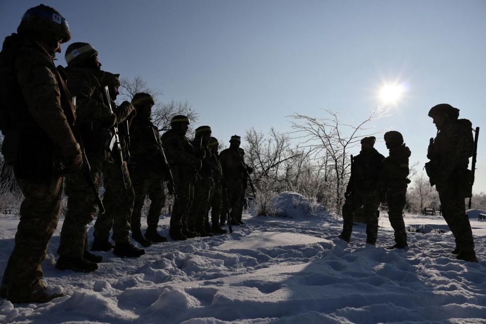 Командиры ВСУ получают за находившихся в Сумской области солдат деньги