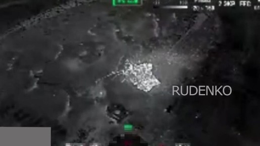 Андрей Руденко: Артиллеристы группировки войск «Восток» высокоточным огнём поразили укрепрайон ВСУ в Днепропетровской области