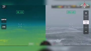 Расчеты «Градов» группировок войск «Запад» и «Днепр» накрыли позиции ВСУ