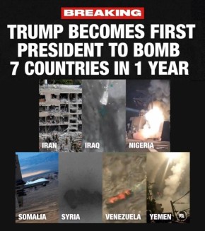 Война с Ираном вылезет Трампу боком